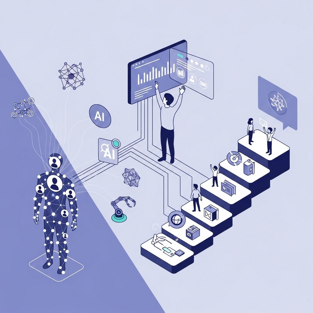 Transforming HR with AI: From Recruiting to Retention