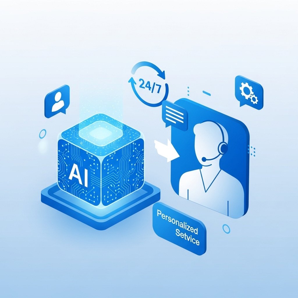 How AI is Revolutionizing Customer Service: A Business Perspective
