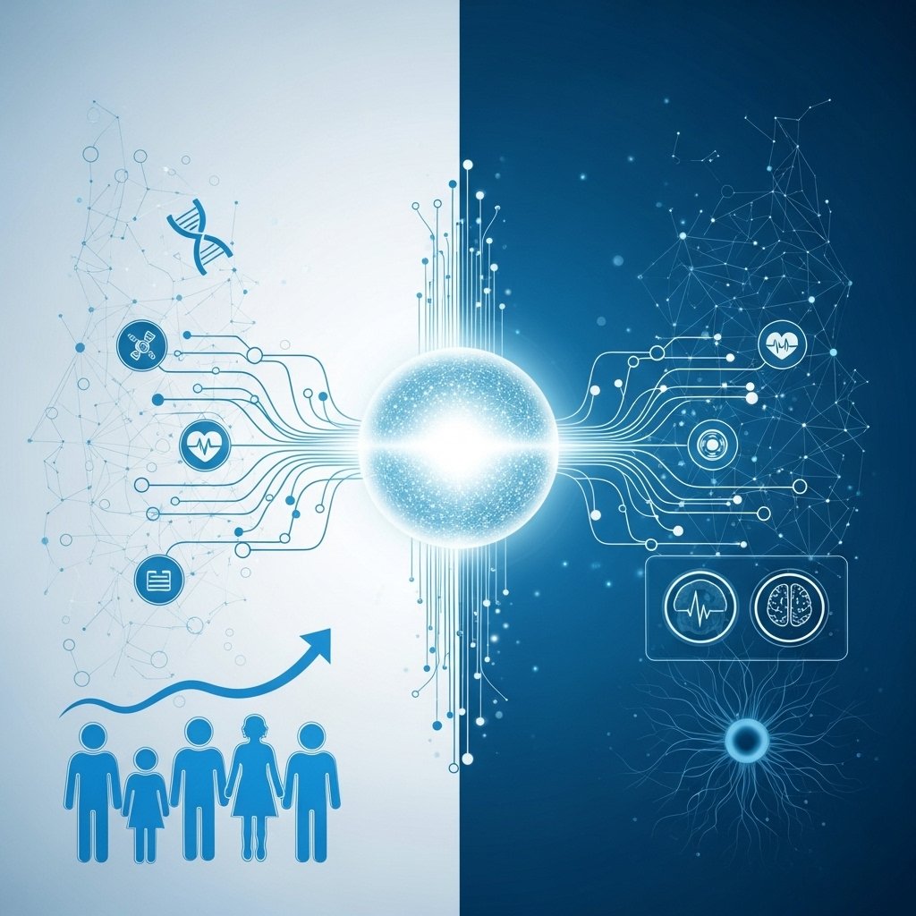 AI in Healthcare: Improving Patient Outcomes and Operational Efficiency