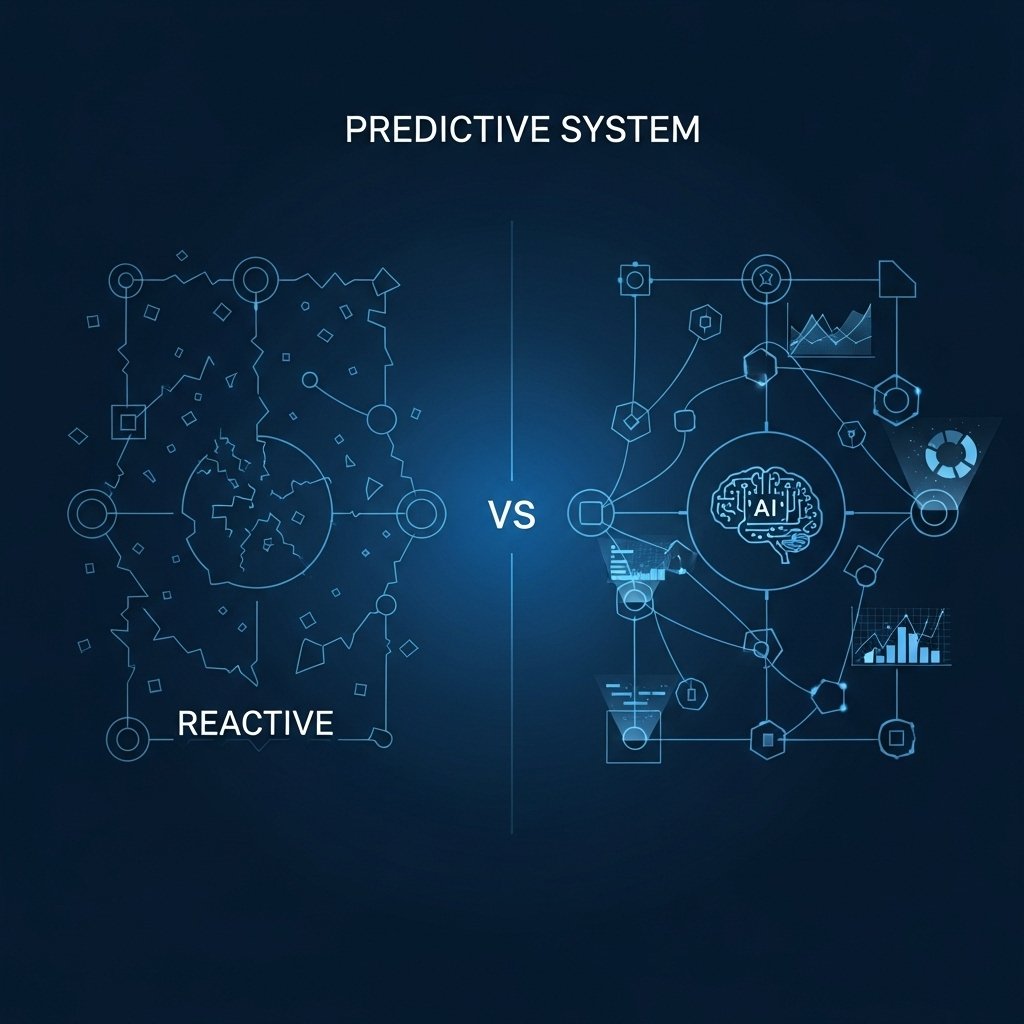 AI in Supply Chain: From Reactive to Predictive Operations